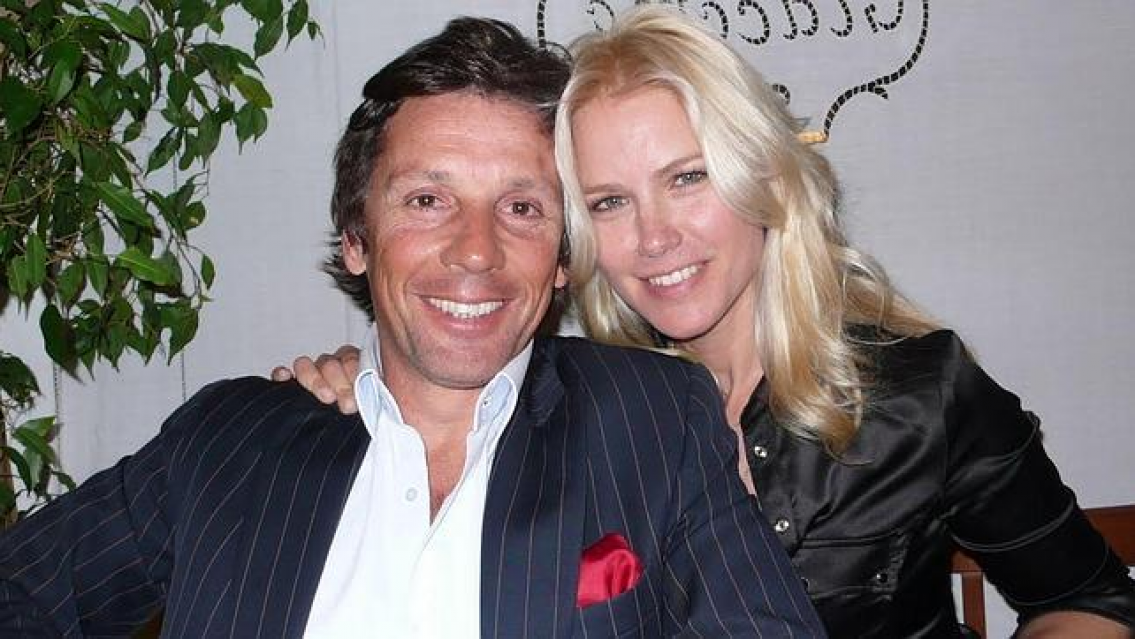 "No fue f�cil", a qu� acuerdo llegaron Valeria Mazza y su esposo a 35 a�os de casarse