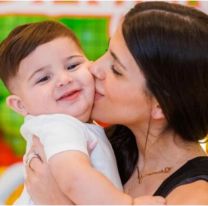 La extraña enfermedad que le agarró al hijo de Enzo Fernández: pobrecito