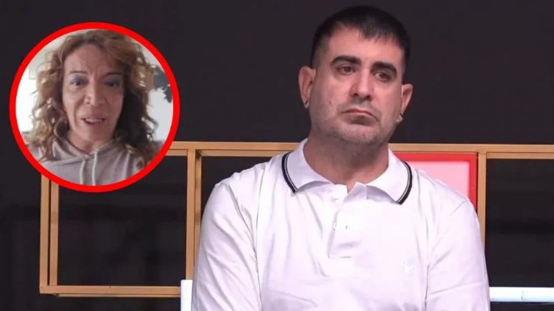 El ex de Lizy Tagliani le tir� m�s tierra: "Tiene dos caras"