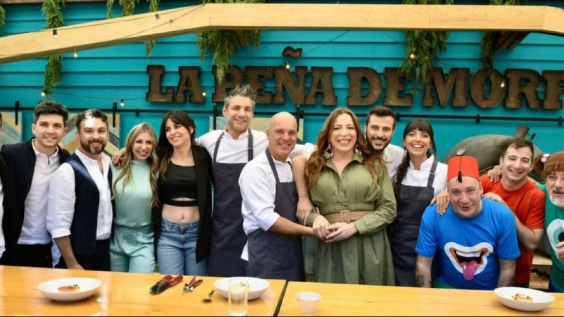 Dos integrantes muy queridos de La Peña de Morfi anunciaron que dejan el programa