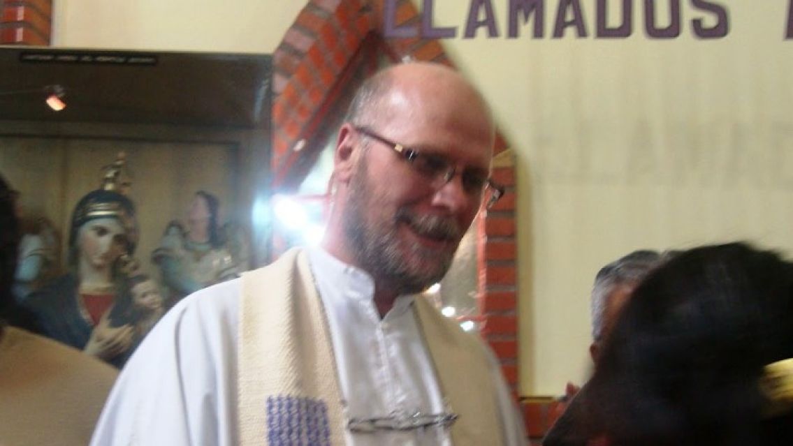 Así fue la detención del Padre Luis en Jujuy: se conocen detalles