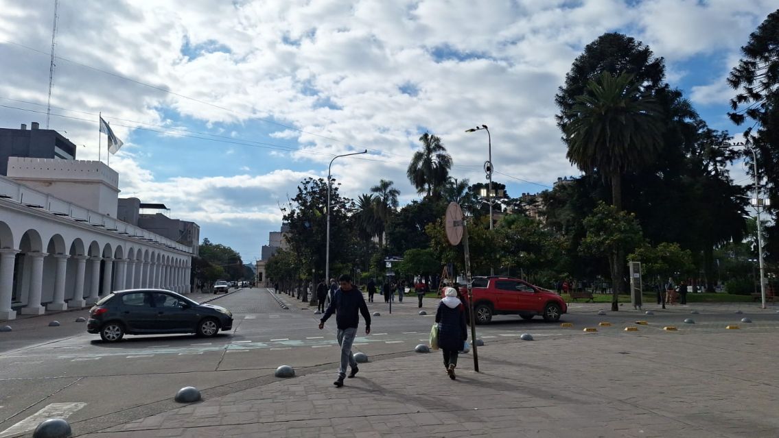 Así se vienen los próximos días en Jujuy ¿sale el sol?