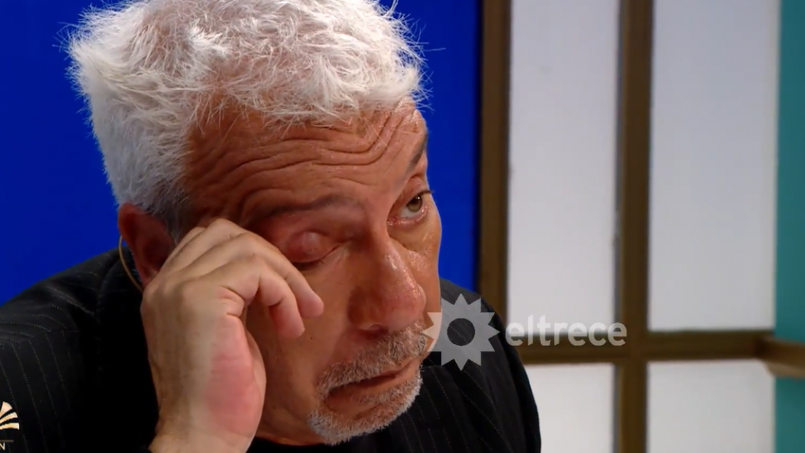 "El corazón me explota", qué le pasó a Coco Sily y qué dicen sus hijos