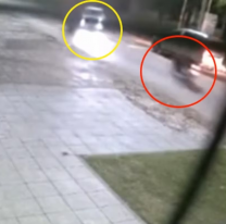 "Le pedí que baje la velocidad", chocaron y él la bloqueó de las redes sociales