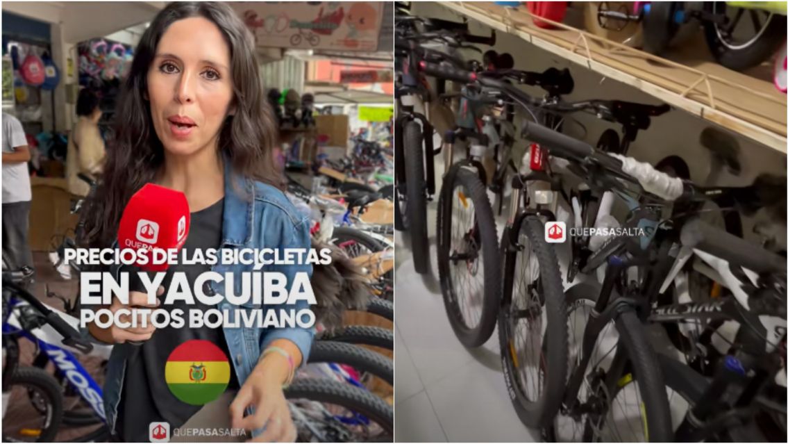 Cu�nto cuestan las bicicletas en Bolivia: precios actualizados y modelos