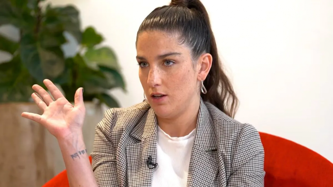 "Me est� costando", qu� pasa con la casa que Juana Repetto constru�a con su ex