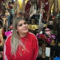 More Rial le pidió a San La Muerte que actúe con ira sobre sus detractores