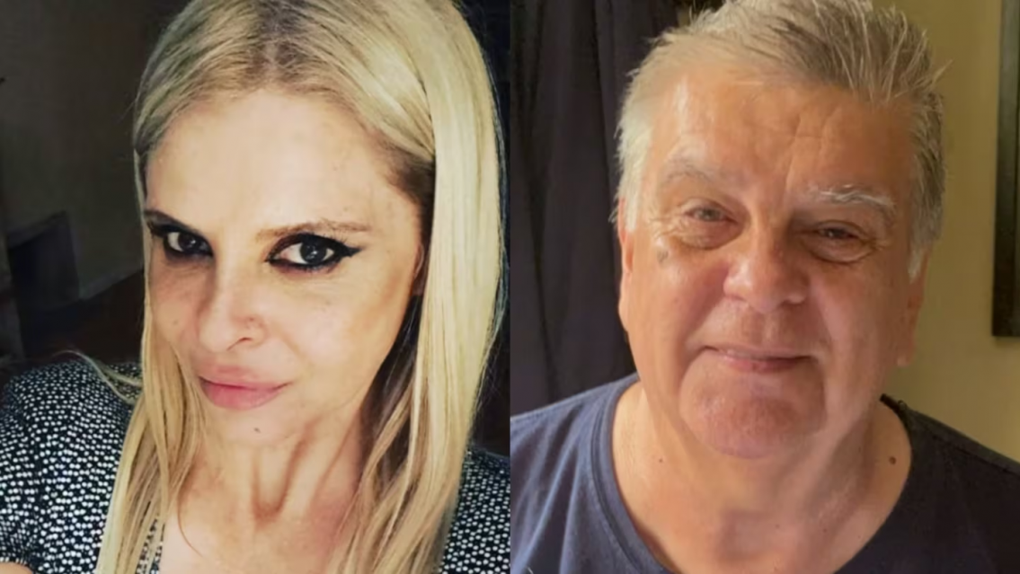 "No me equivoqué cuando te"... Qué dijo la pareja de Luis Ventura