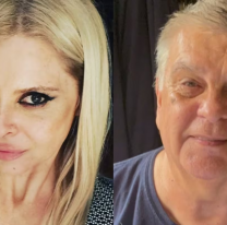 "No me equivoqué cuando te"... Qué dijo la pareja de Luis Ventura