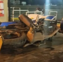 Famoso cantante de rock pasado de violento en plena calle, la arrastró