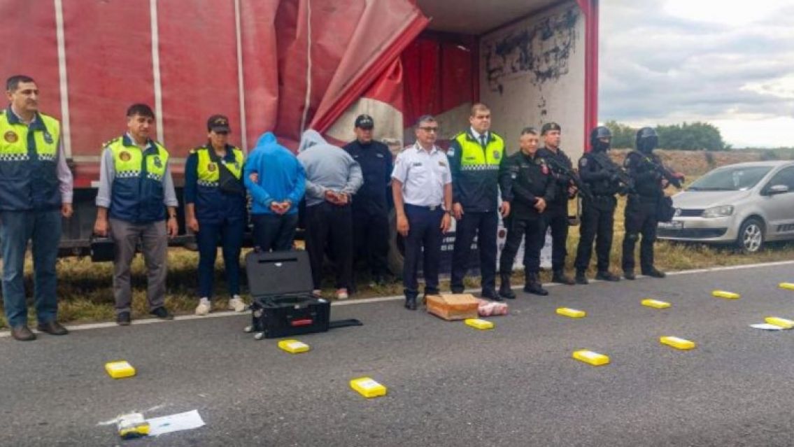 Candidato a concejal de Jujuy estaría vinculado a una causa por narcotráfico