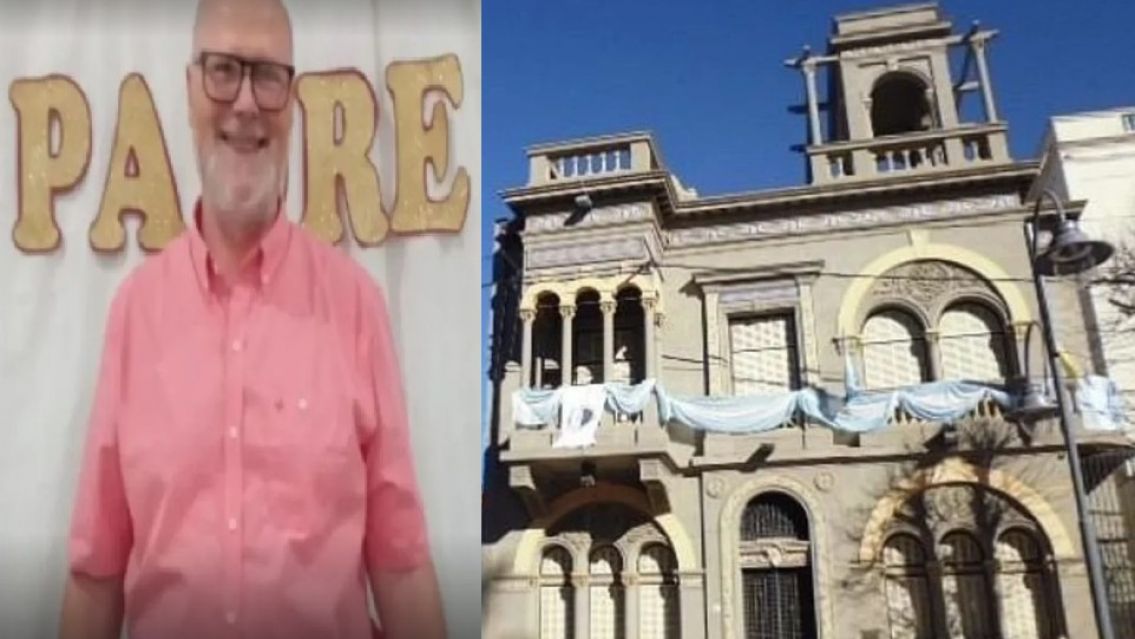 La contundente decisión del Obispado de Jujuy por la detención del Padre Luis