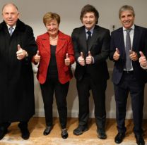 Llegó el primer desembolso del FMI y las reservas del Banco Central superaron los US$36.000 millones