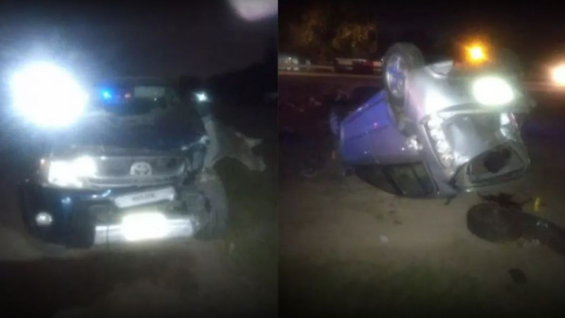 Tragedia en la ruta: una mujer y su hija de 9 años murieron tras un brutal accidente