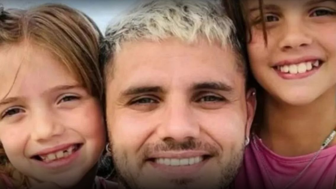 Tras el escándalo con Wanda: así será el reencuentro de Icardi con sus hijas