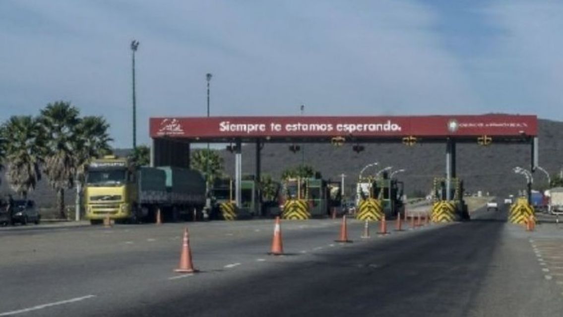 Viajar de Jujuy a Salta ser� m�s caro: Hay un peaje nuevo