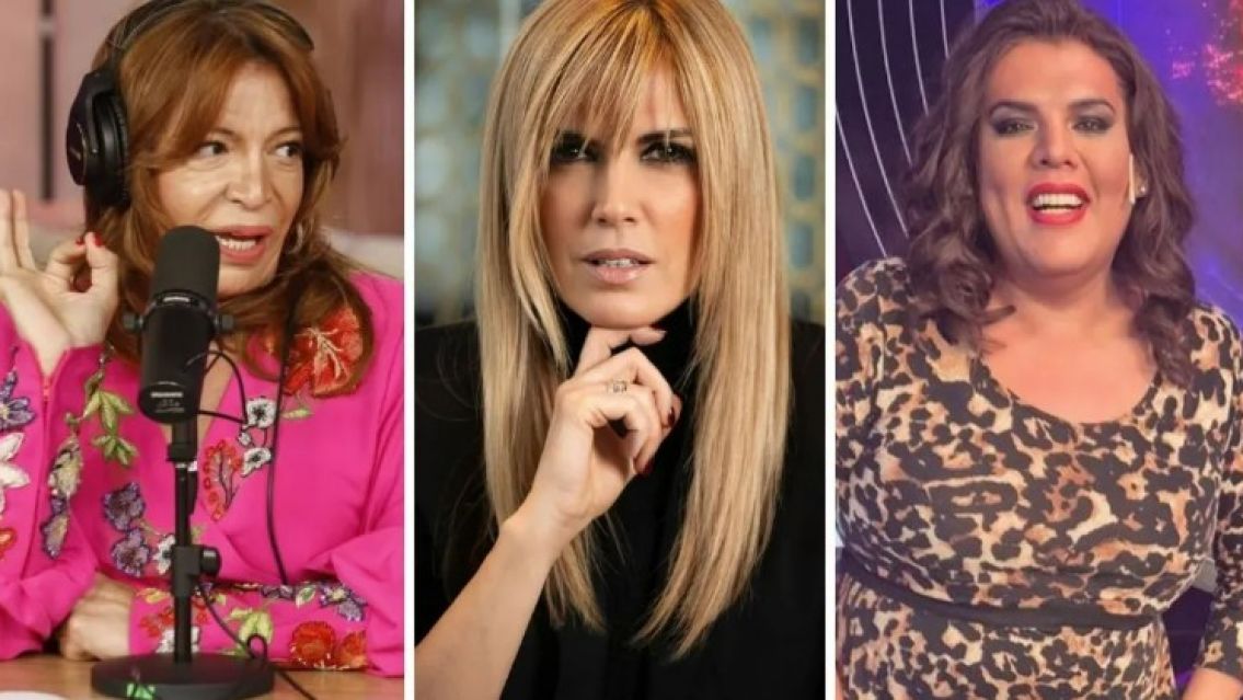 Viviana Canosa hundió a Lizy Tagliani y Costa: Pruebas contundentes