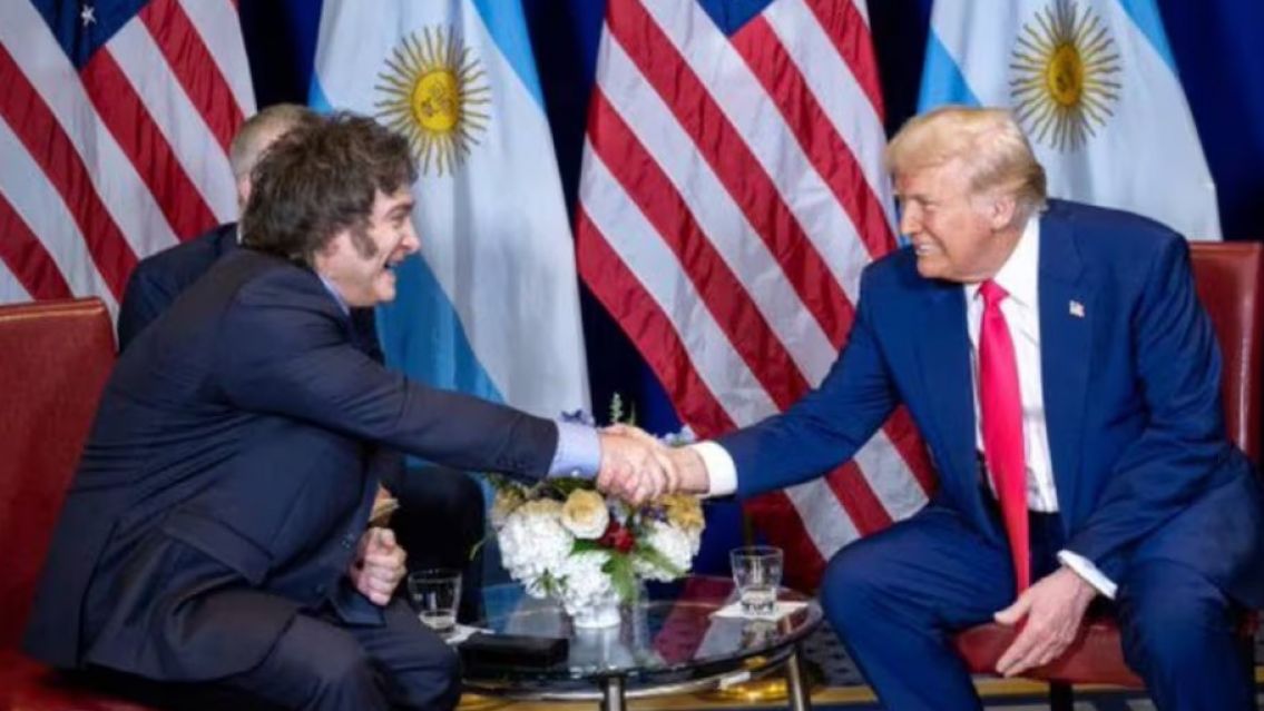 Argentina y Estados Unidos avanzan en un acuerdo por los aranceles