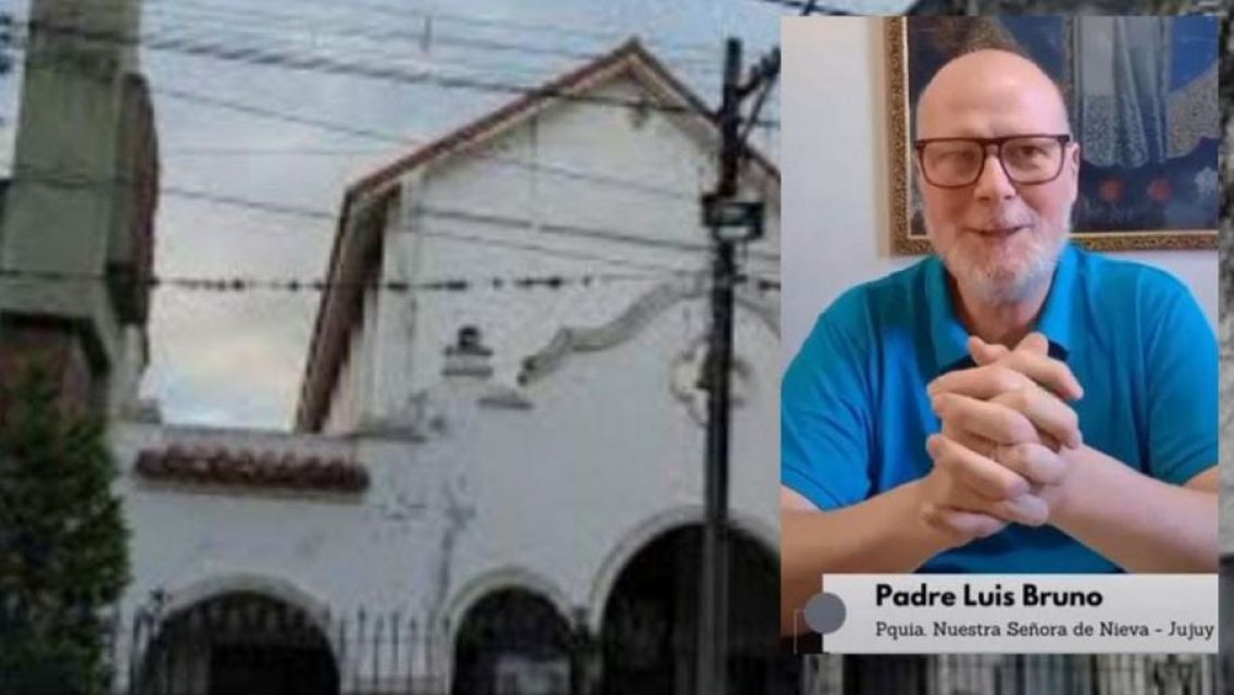 Cura acusado de abusos en Jujuy: al menos tres habrían ocurrido dentro de una iglesia