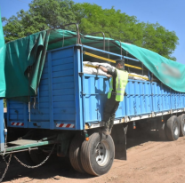Terrible tragedia con un camión, un hombre murió asfixfiado
