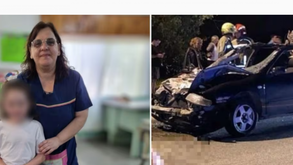 Ins�lita muerte provocada por una estampida de caballos, profundo dolor