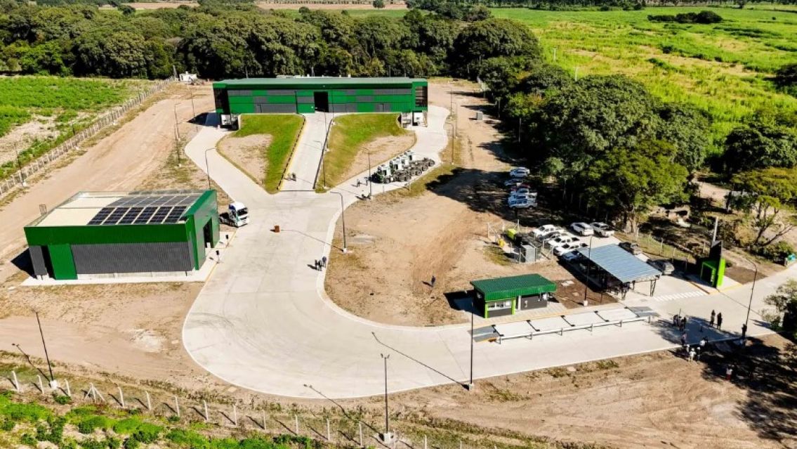 El Carmen, Monterrico y San Antonio ya cuentan con una nueva planta para tratar residuos