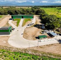 El Carmen, Monterrico y San Antonio ya cuentan con una nueva planta para tratar residuos