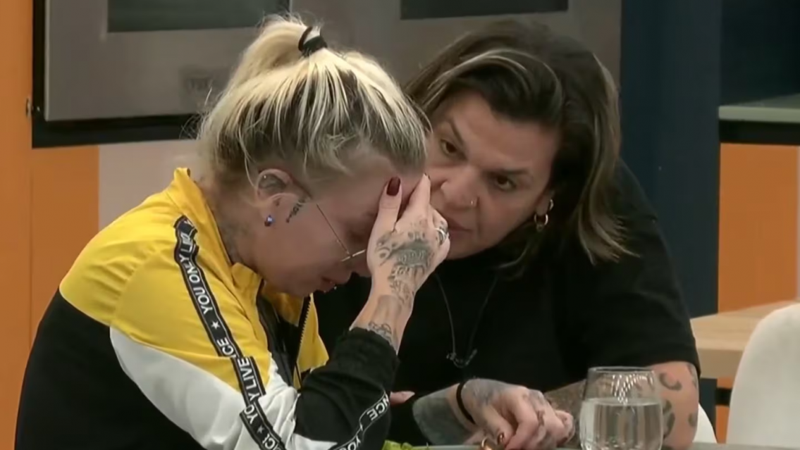 �Qu� le pasa a "La Tana" de Gran Hermano? Problema de salud