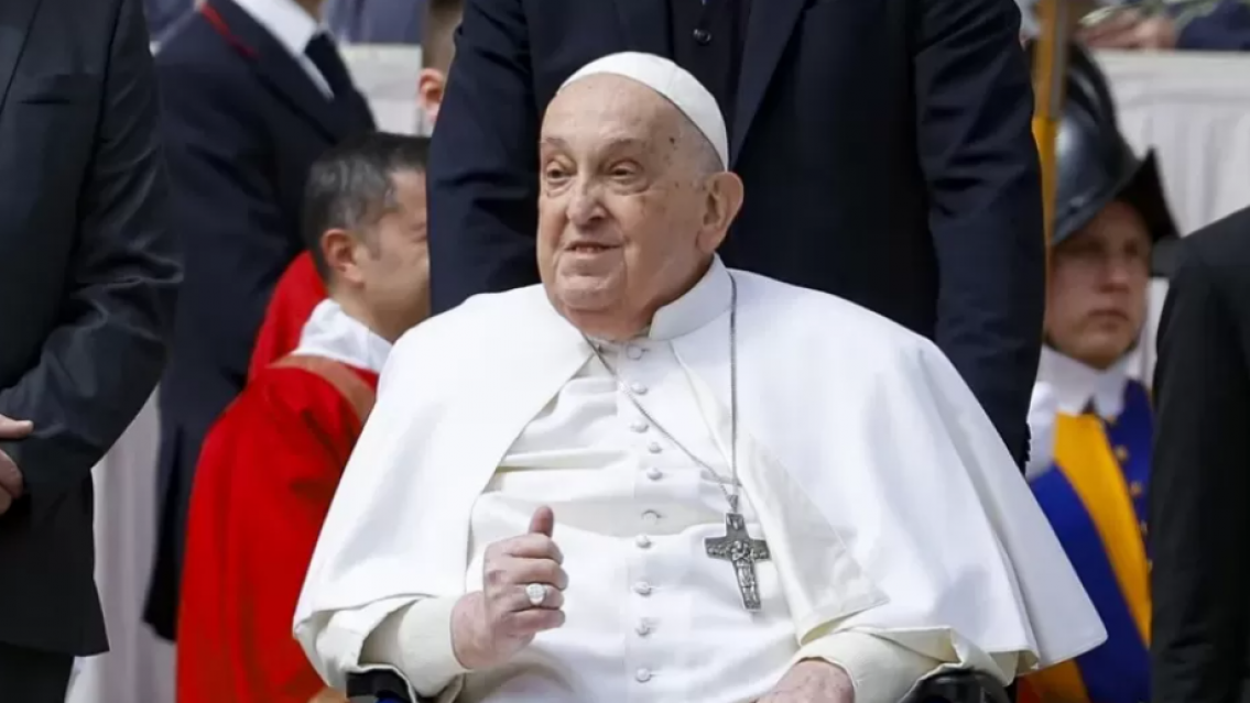 Cómo sería el funeral del Papa Francisco, él mismo lo dio a conocer