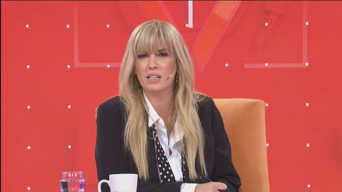 Viviana Canosa denunci� a Lizy Tagliani y otros famosos por una presunta red de trata