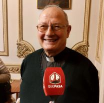 Tras la pol&eacute;mica, el padre Maccagno aclar&oacute; sus dichos 