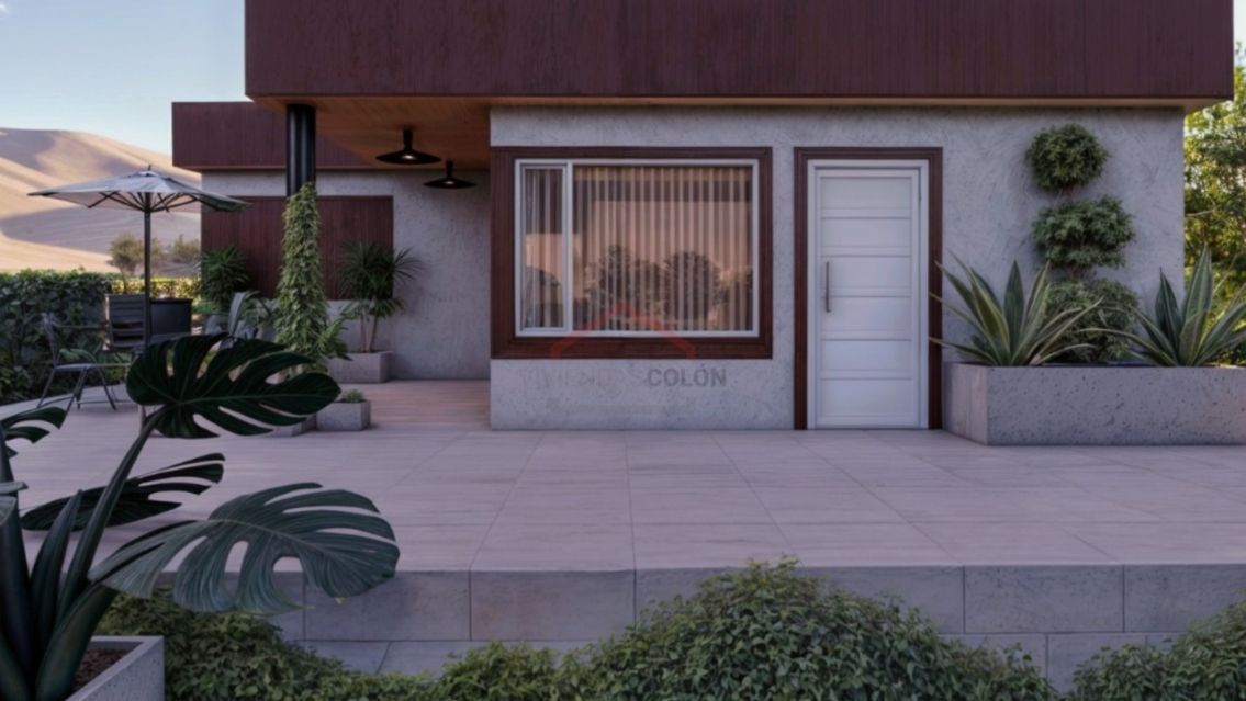Pag� tu casa cuando la recib�s: Viviendas Col�n en Jujuy