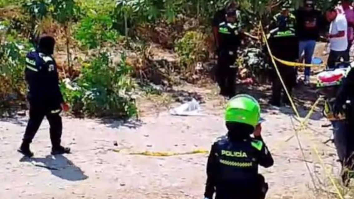 Descuartizaron a un joven y pusieron las partes en una valija