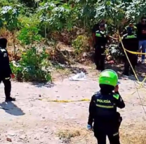 Descuartizaron a un joven y pusieron las partes en una valija