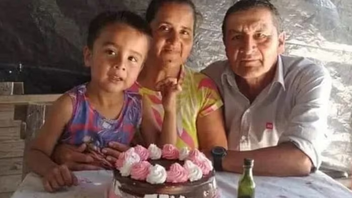 "Ya nadie lo busca", los mensajes que le llegaron a la mam� de Loan