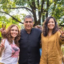 El Frente Justicialista presenta su lista en Calilegüa