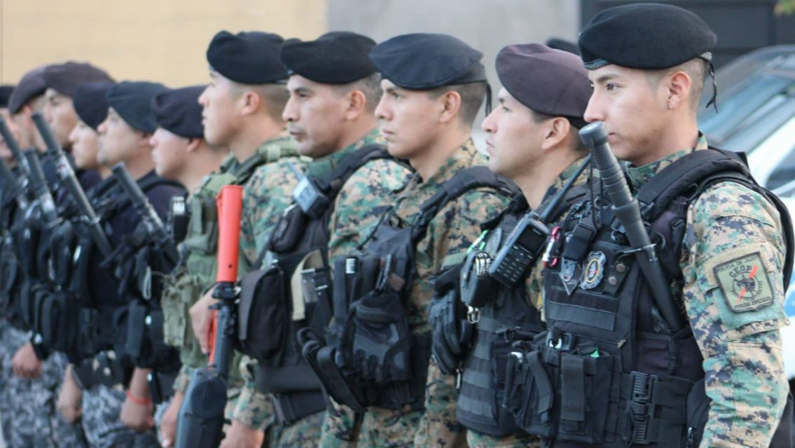 Impresionante operativo en uno de los asentamientos más peligrosos de Jujuy: Los detalles