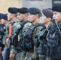 Impresionante operativo en uno de los asentamientos más peligrosos de Jujuy: Los detalles