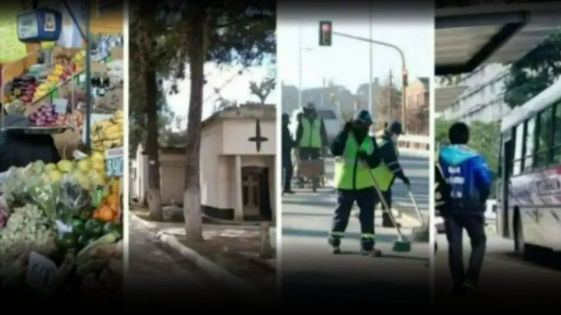 Así funcionarán los servicios municipales durante el fin de semana XXL en Jujuy
