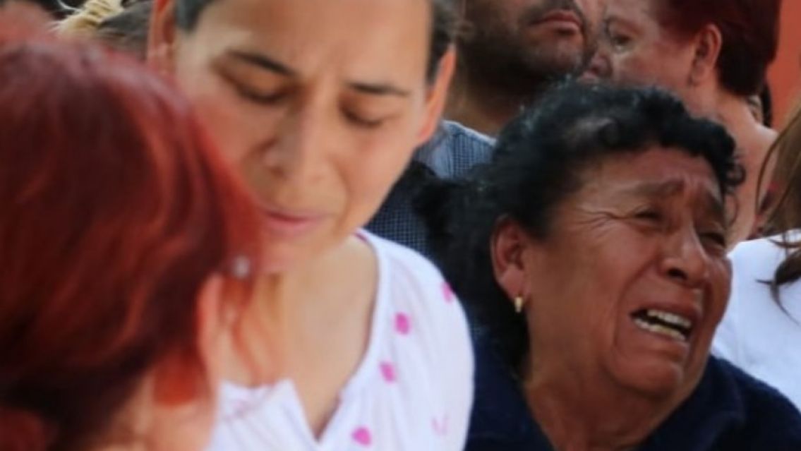 Prestamista se calent� con la empanadera y la apu�al� por una deuda: est� grave