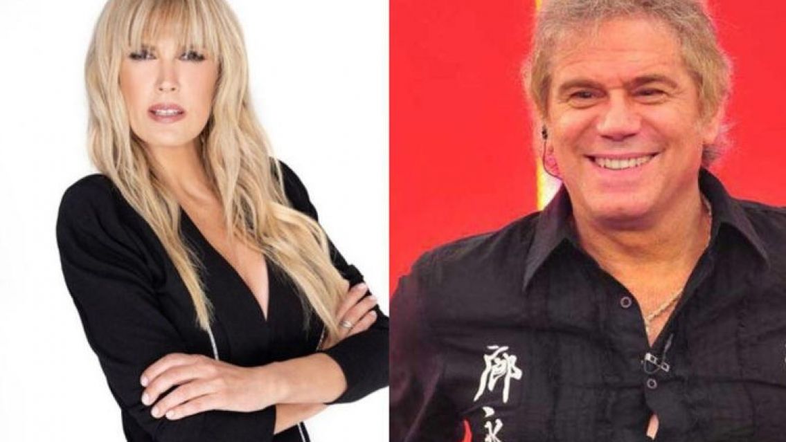 Viviana Canosa apunt� contra Beto Casella: "Se bajaba los pantalones"