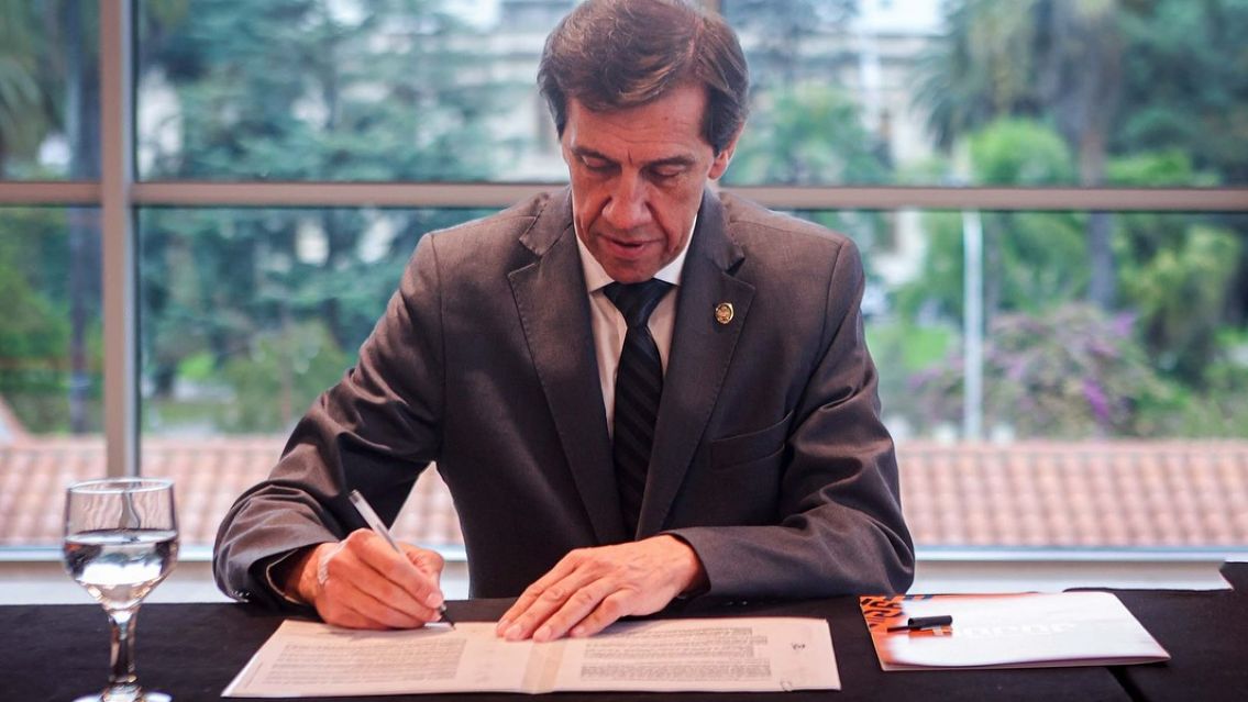 Sadir garantiz� la continuidad del BEGU 