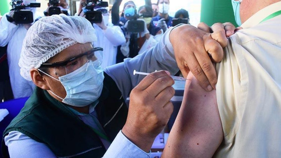 Brote mortal de gripe en Bolivia: hay 8 fallecidos 