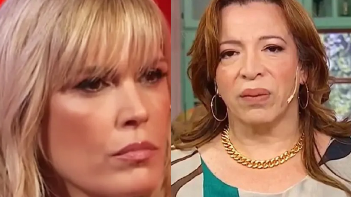 Viviana Canosa difundió un video que hunde a Lizy Tagliani, habla de un abuso