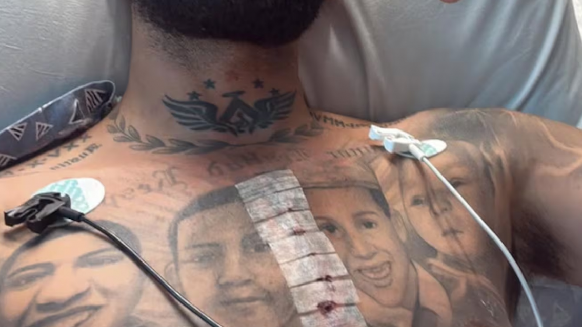 El reggaetonero más querido, al borde de la muerte´: "Enfermo y malherido"