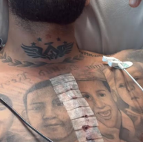 El reggaetonero más querido, al borde de la muerte´: "Enfermo y malherido"