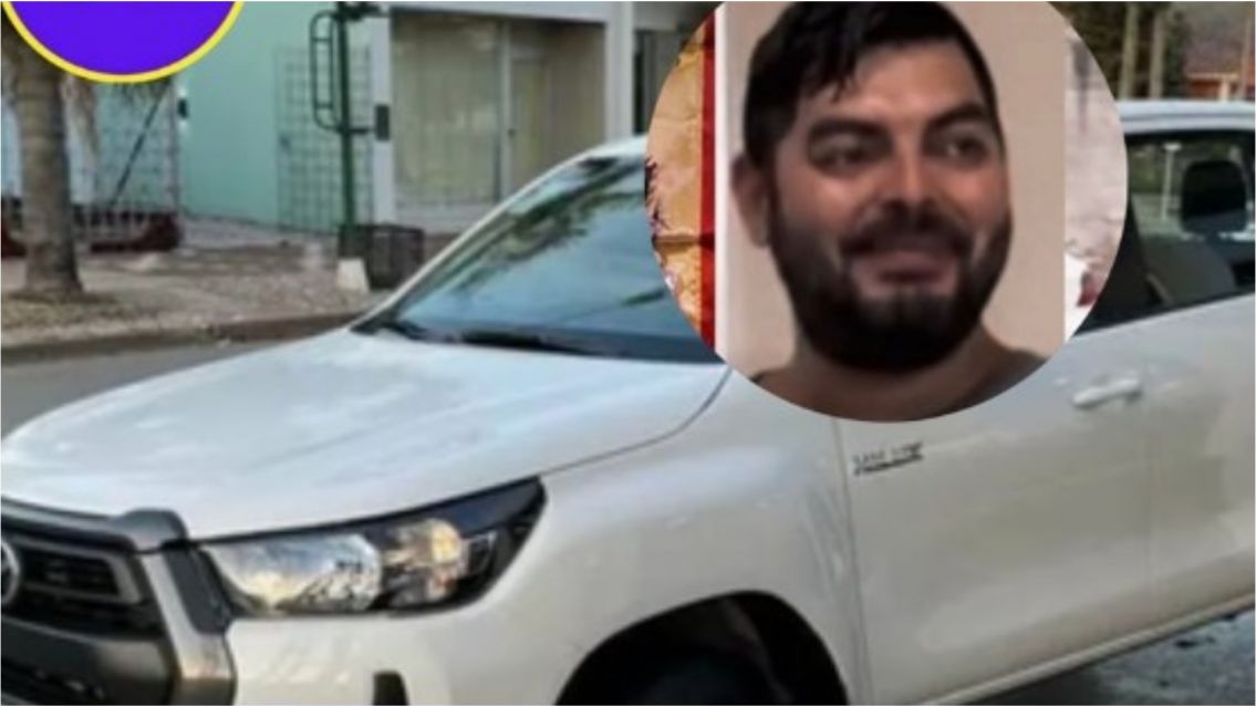 Le robaron el auto, compr� un bingo, lo puso debajo de la Virgen de Urkupi�a y gan� una 4x4