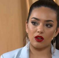 Angela Leiva rompió el silencio y le respondió a los bolivianos que la demandaron