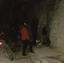 As&iacute; venden droga en Jujuy, lo agarraron infraganti