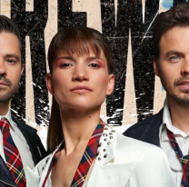 Rebelde Way: amor inesperado entre dos de estos tres, reviviendo viejas épocas